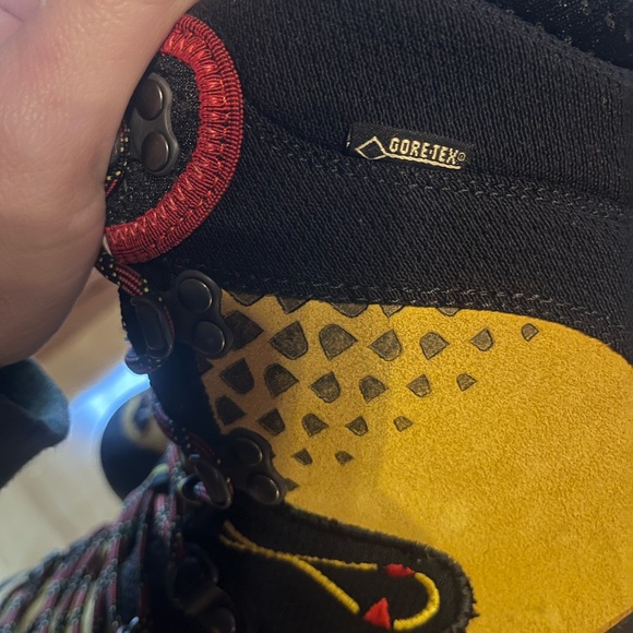 La Sportiva Shoes La Sportiva Ice Climbing Boots Poshmark
